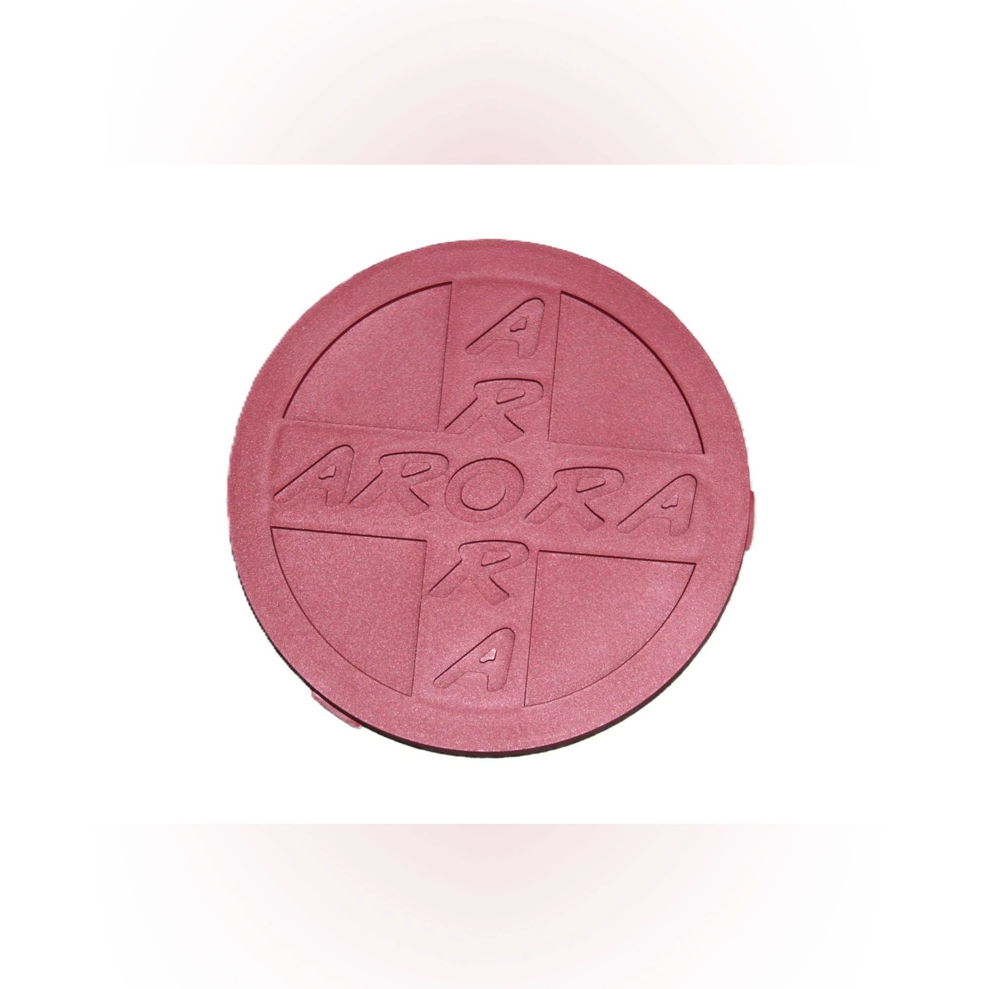 ARORA FELIX NEW ALT BASAMAK DEKORATİF KAPAĞI BORDO #FELIX NEW-043